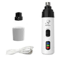 Electric Pet Nail Trimmer for Cats & Dogs