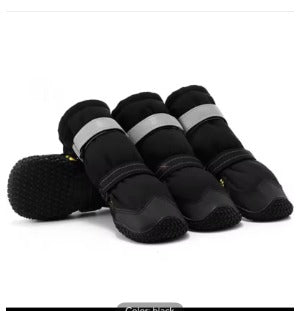 Dog Boots for Medium & Large Dogs