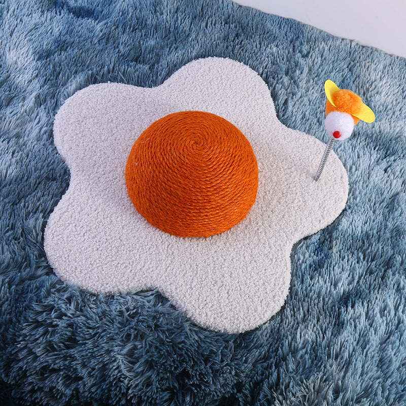 Cloud Cat Scratching Board Toy with Logo Customization