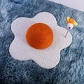 Cloud Cat Scratching Board Toy with Logo Customization