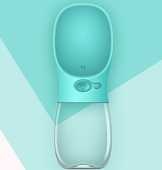 Portable Pet Water Bottle Outdoor