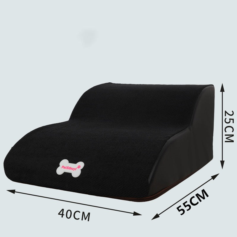 Pet Sofa Bed Climbing Ladder Ramp