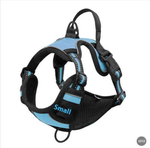 Adjustable Outdoor Dog Harness