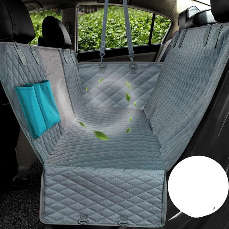 Car Pet Cushion Anti-Seepage Seat Cover