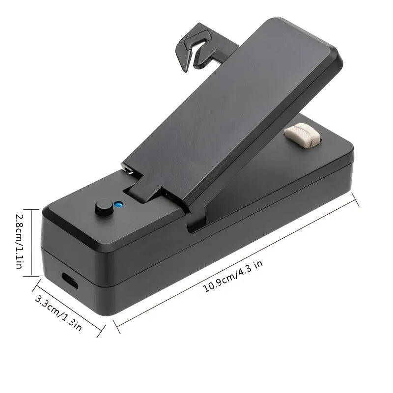 Mini USB Handheld Heat Vacuum Bag Sealer (1pc)