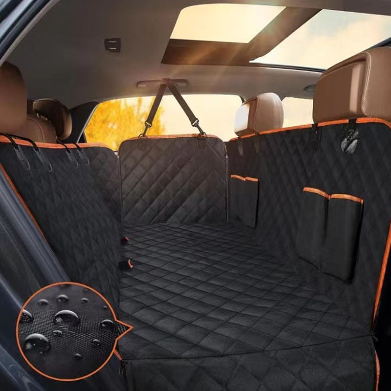 Oxford Cloth Pet Seat Cover