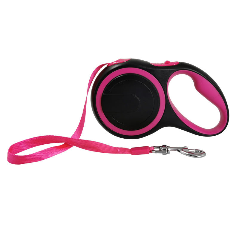 Automatic Retractable Leash for Dogs - High Tension