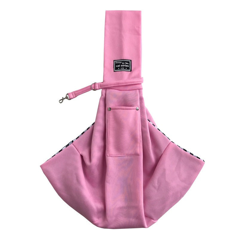 Pet Crossbody Shoulder Cat Bag