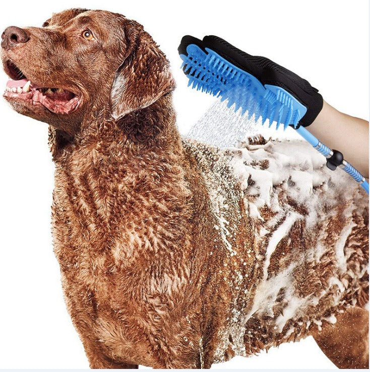 Pet Dog & Cat Shower Head Handheld Tool