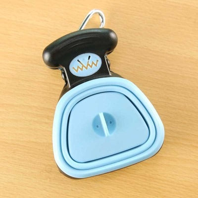 Foldable Dog Pooper Scooper with Bags