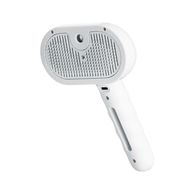 Chevaroo 3-in-1 Steam Pet Brush