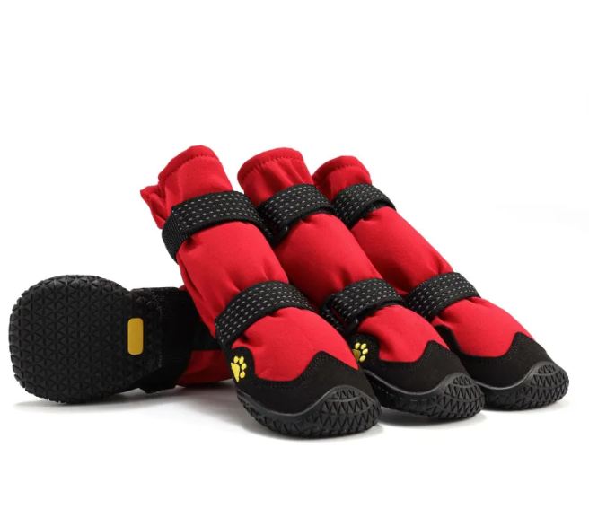 Comfortable Dog Shoes for Medium and Large Dogs