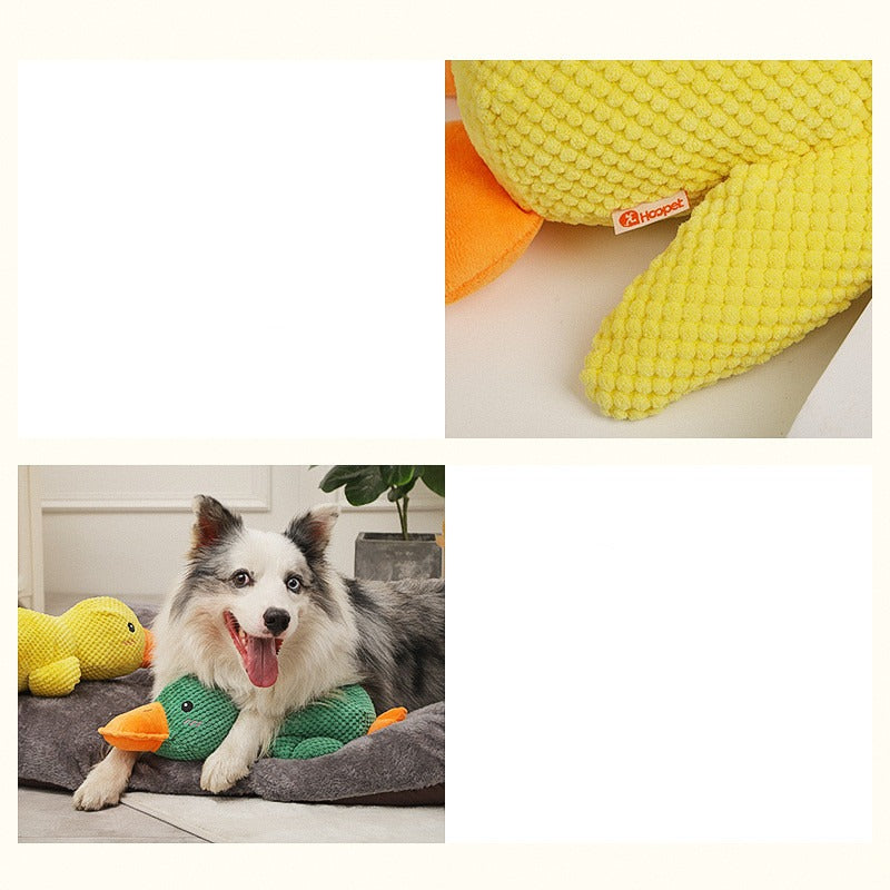 Bite-Resistant Molar Dog Chew Toy