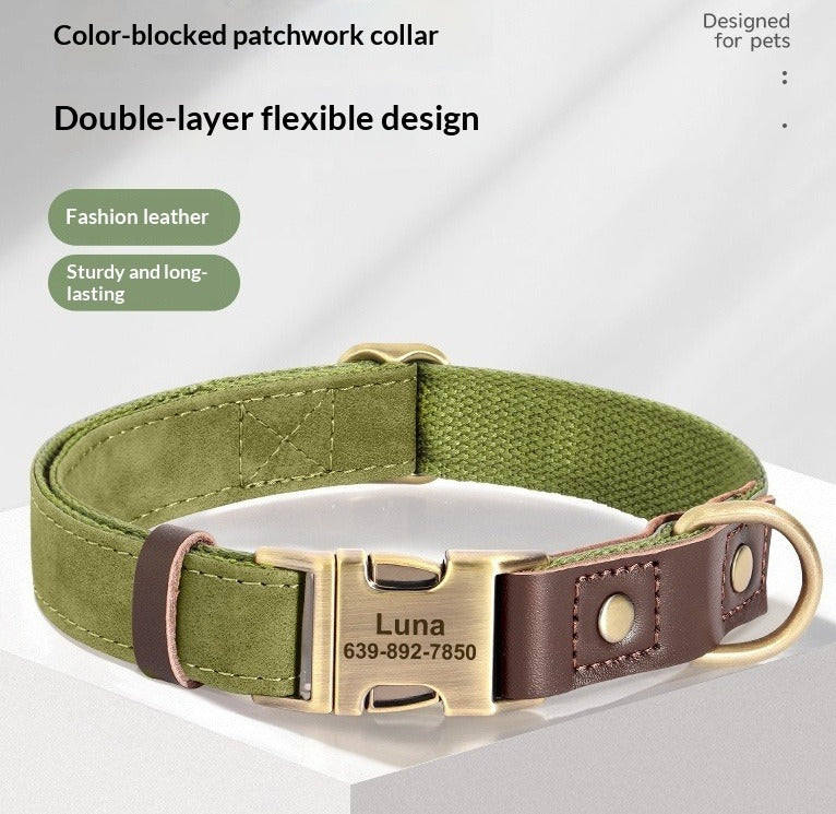 Adjustable Dog Collar