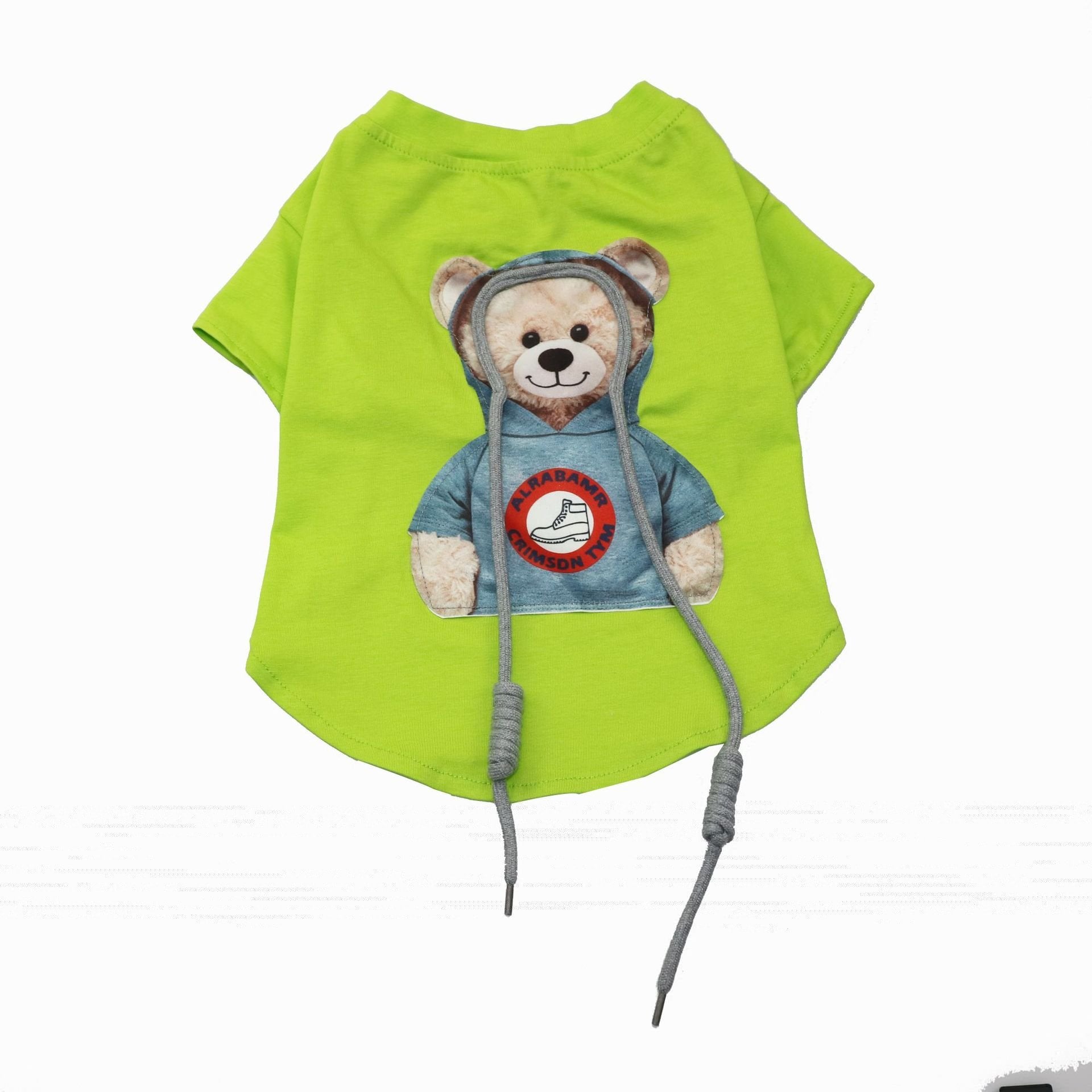 Summer T-Shirt for Small and Medium Dogs and Cats