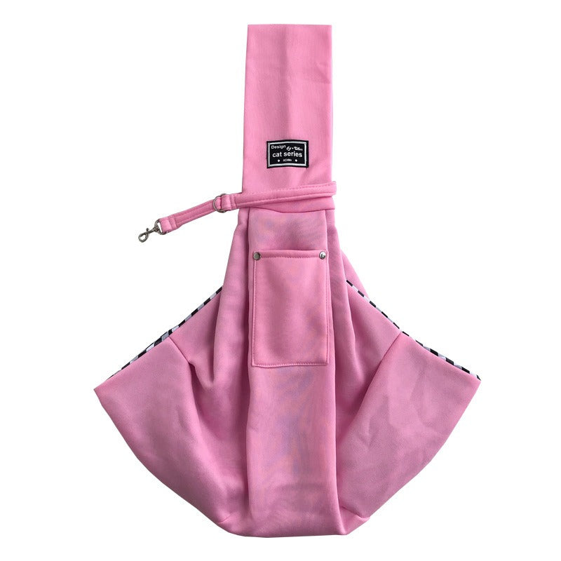 Pet Crossbody Shoulder Cat Carrier Bag