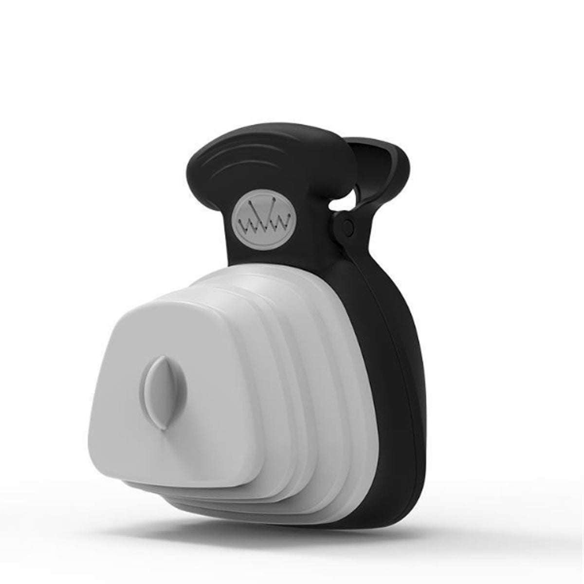 Portable Dog Pooper Scooper with Waste Bag Holder
