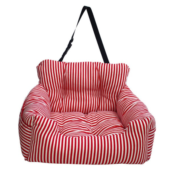 Car Pet Seat Kennel