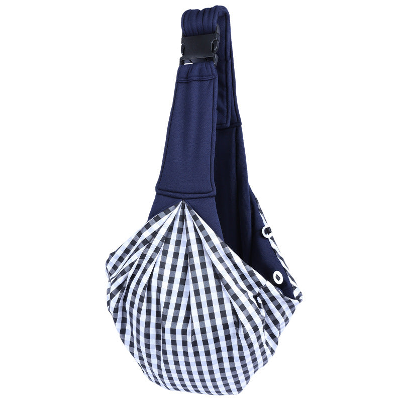 Portable Crossbody Pet Bag for Travel (Wholesale)