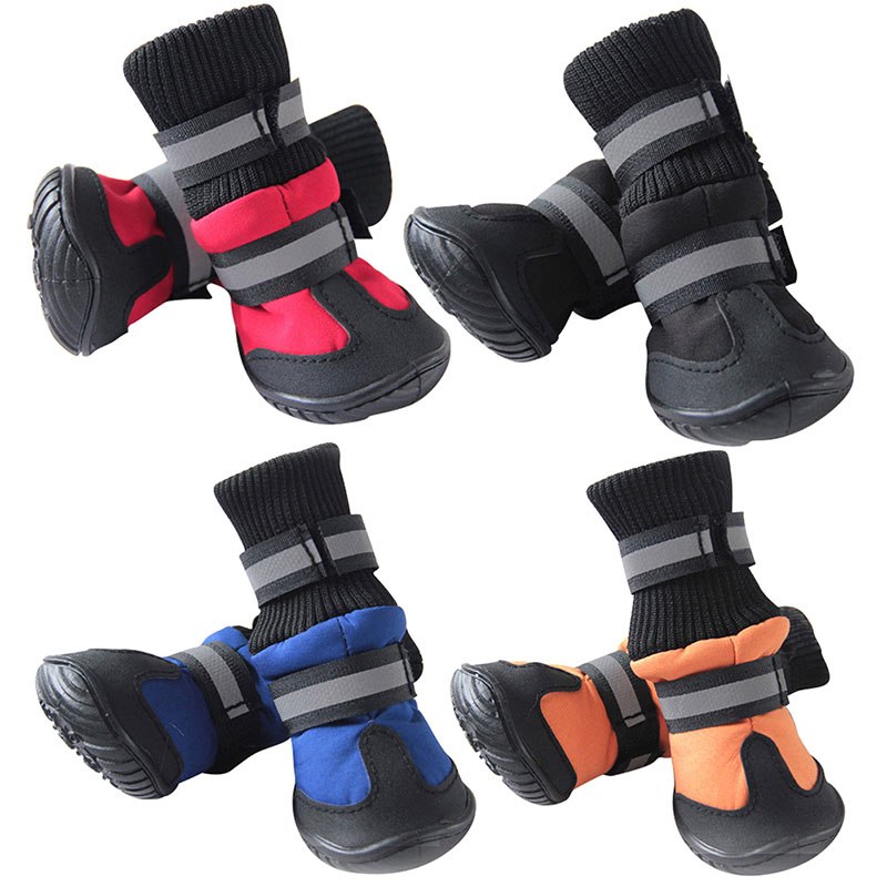 Dog Shoes, Pet Booties, Paw Protectors