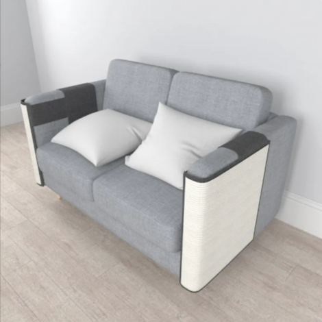 Cat Sofa Scratcher Protector
