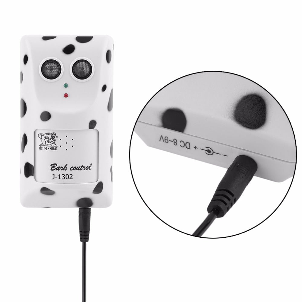 High-Power Dog Repeller with Sound Control
