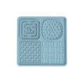 Dog Slow Feeder Lick Mat with Suction