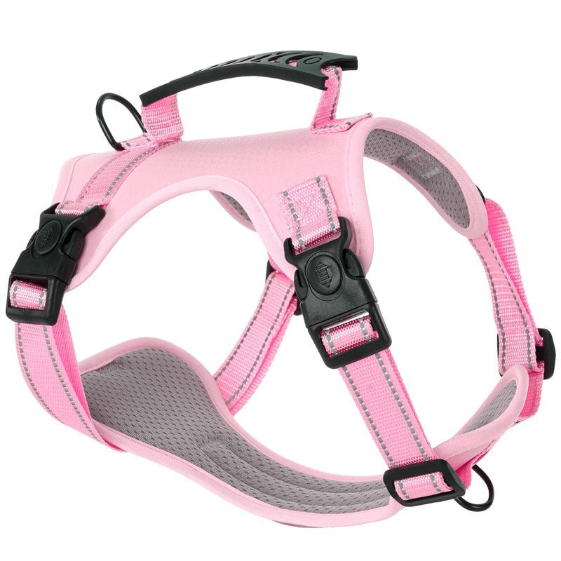 Harness Traction Rope