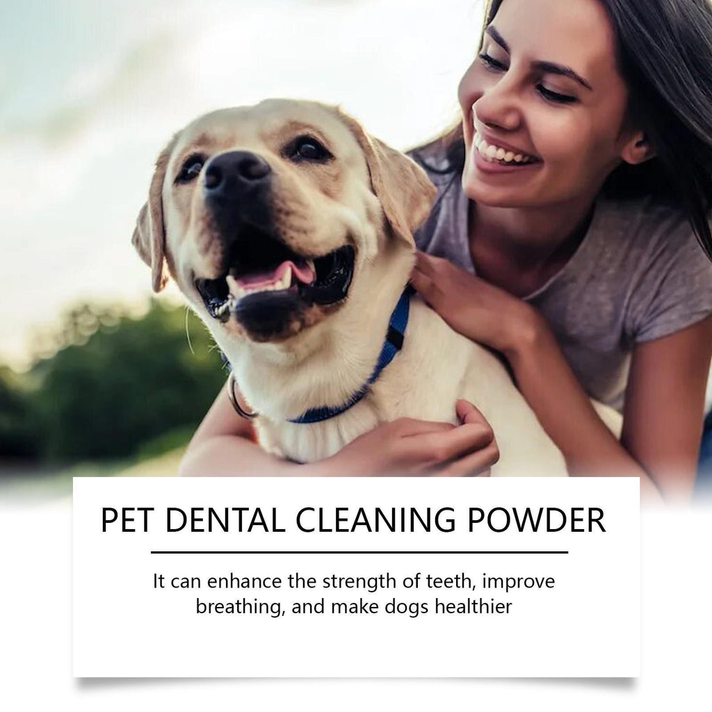 Dog Tooth Cleaner