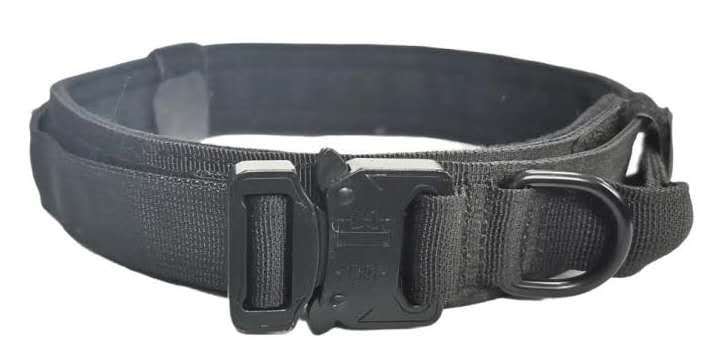 Outdoor Tactical Dog Training Collar for Army Use