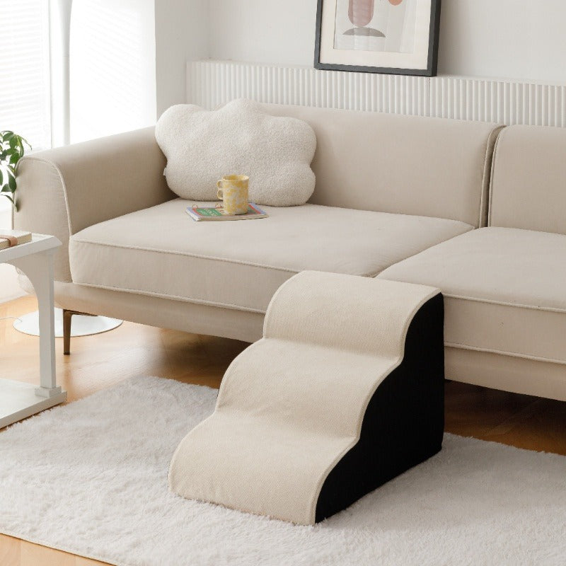 Pet Removable Washable Stairs Bed Steps