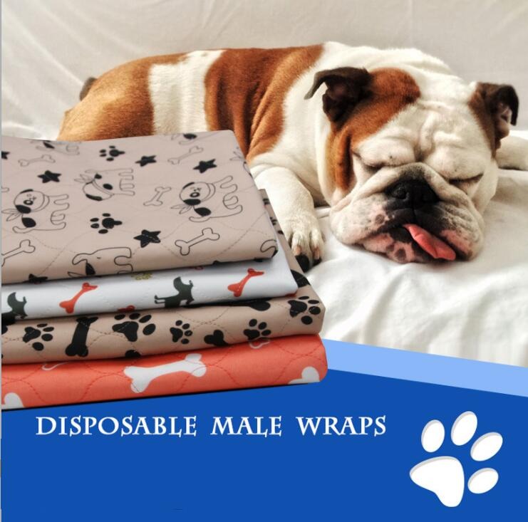 Three-layer Waterproof Pet Absorbent Pad