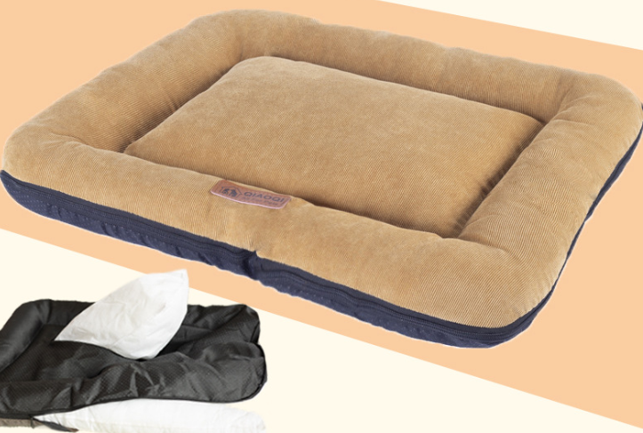 Thick Washable Dog Sleeping Mat for All Seasons