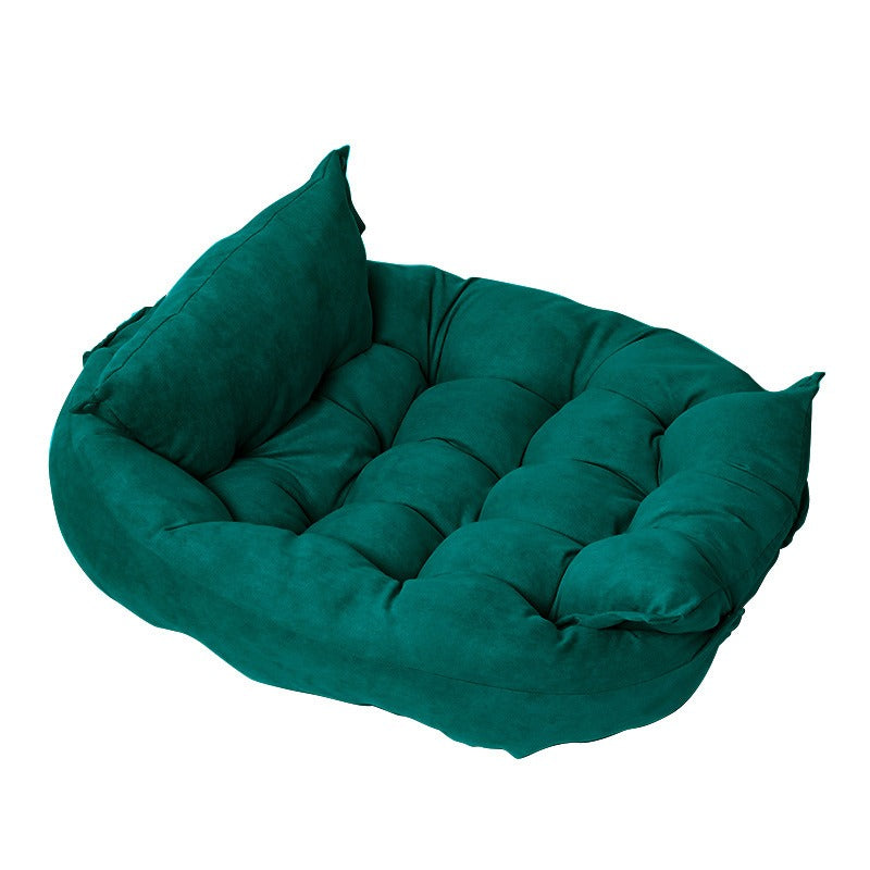 Pet Pad Folding Nest Sofa Bed