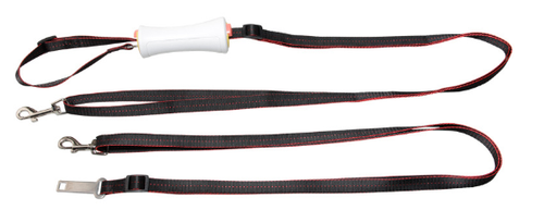 Automatic Retractable Pet Leash for Easy Handling