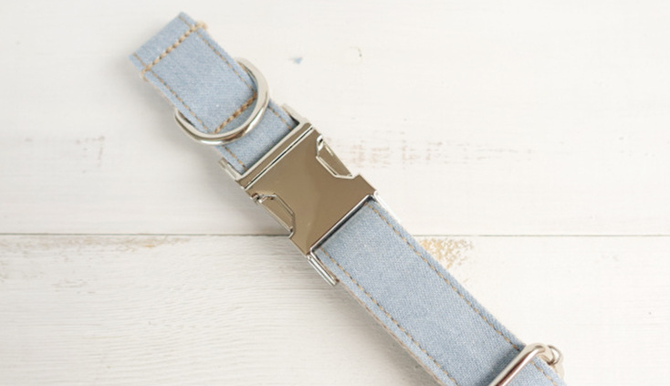 Leash and Collar Set for Dogs