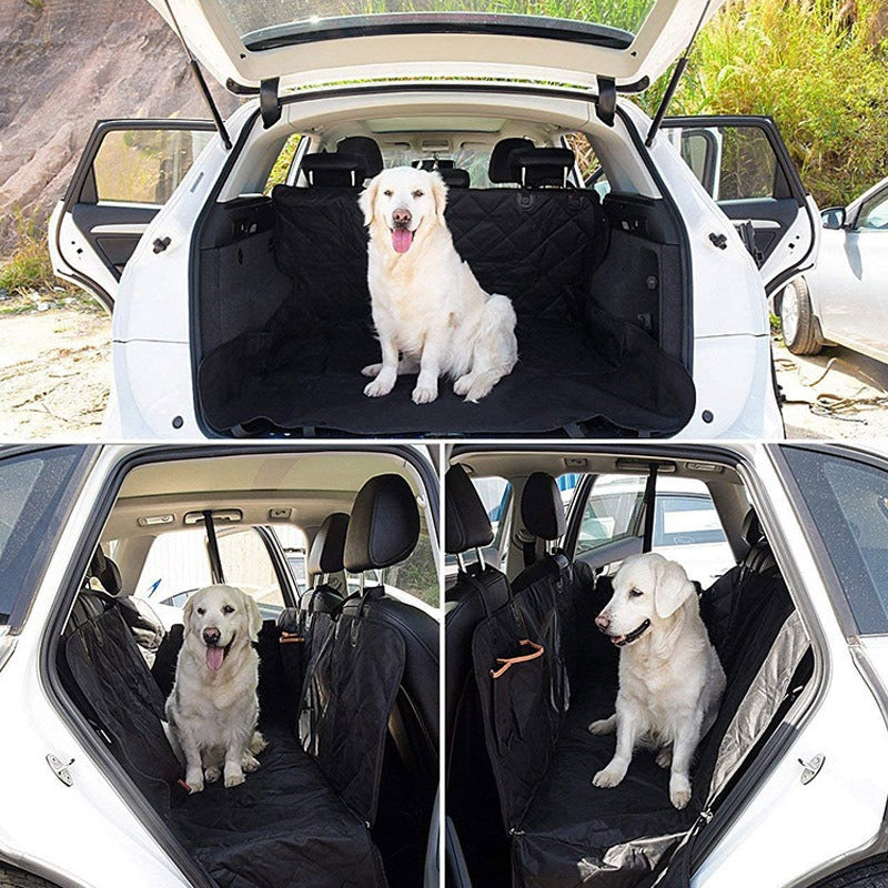 Car Pet Rear Mat