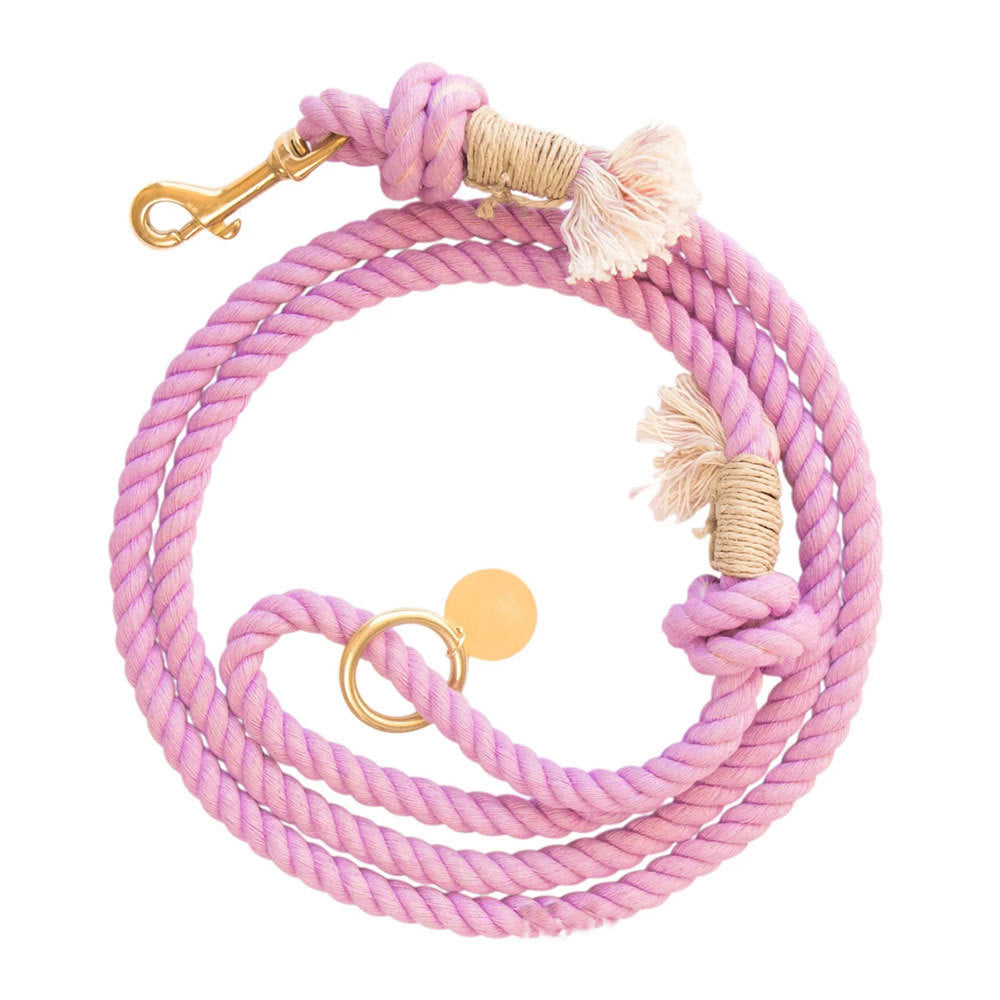 Hand Woven Gradual Pet Leash