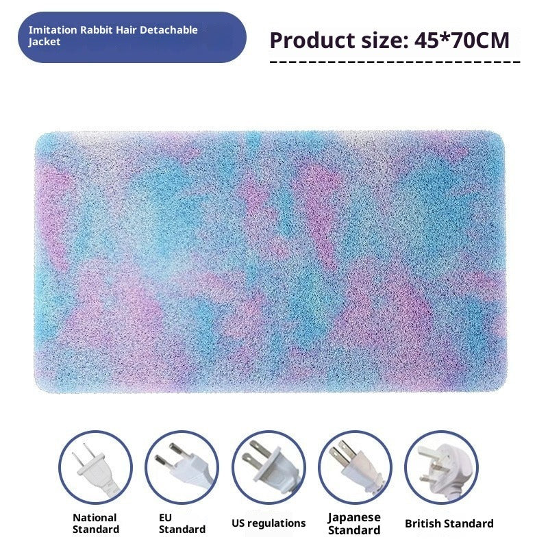 Pet Heating Pad Waterproof Electric Blanket