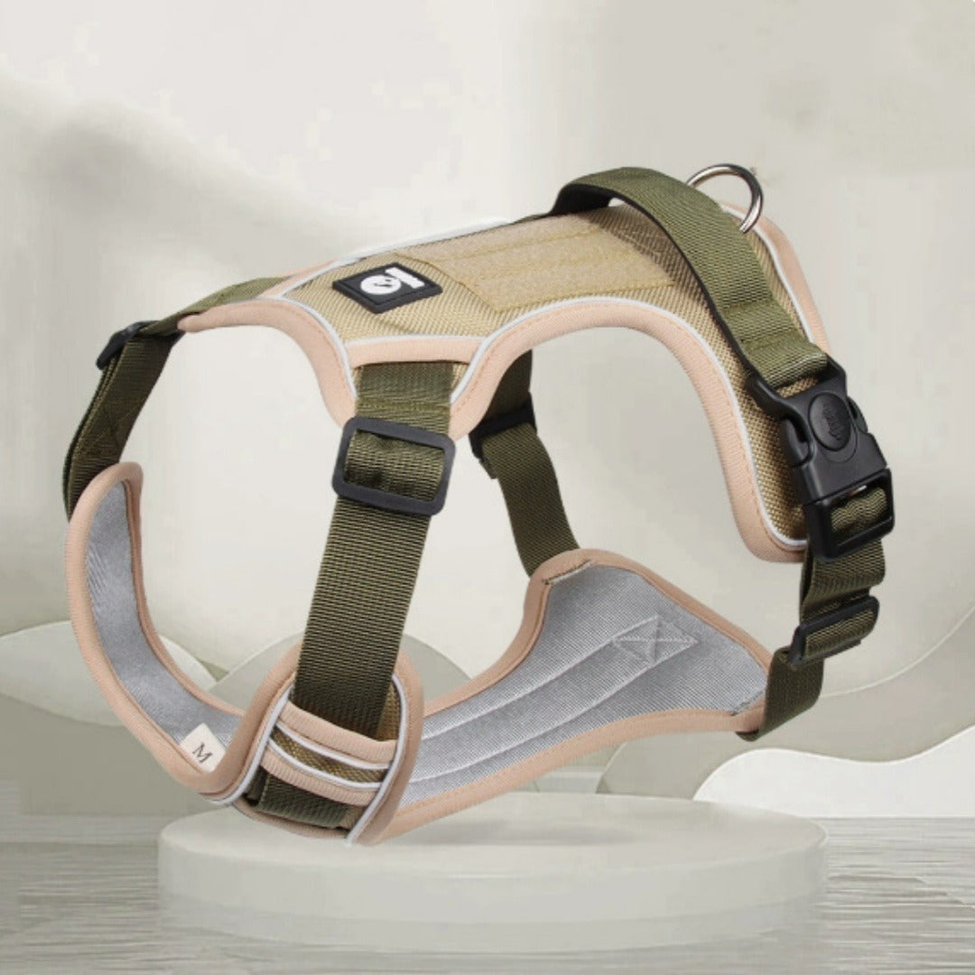 Durable No-Pull Dog Harness (S–XL)