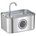 Stainless Steel Cat Water Fountain
