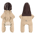 Dog Waterproof Shell Jacket