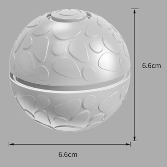 Smart Bouncing Pet Toy Ball
