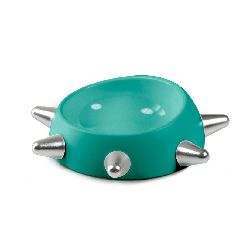 QZee Italian Imported Dog and Cat Bowl, Microwave Safe