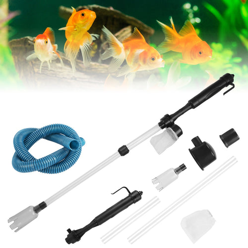 Battery Aquarium Gravel Cleaner