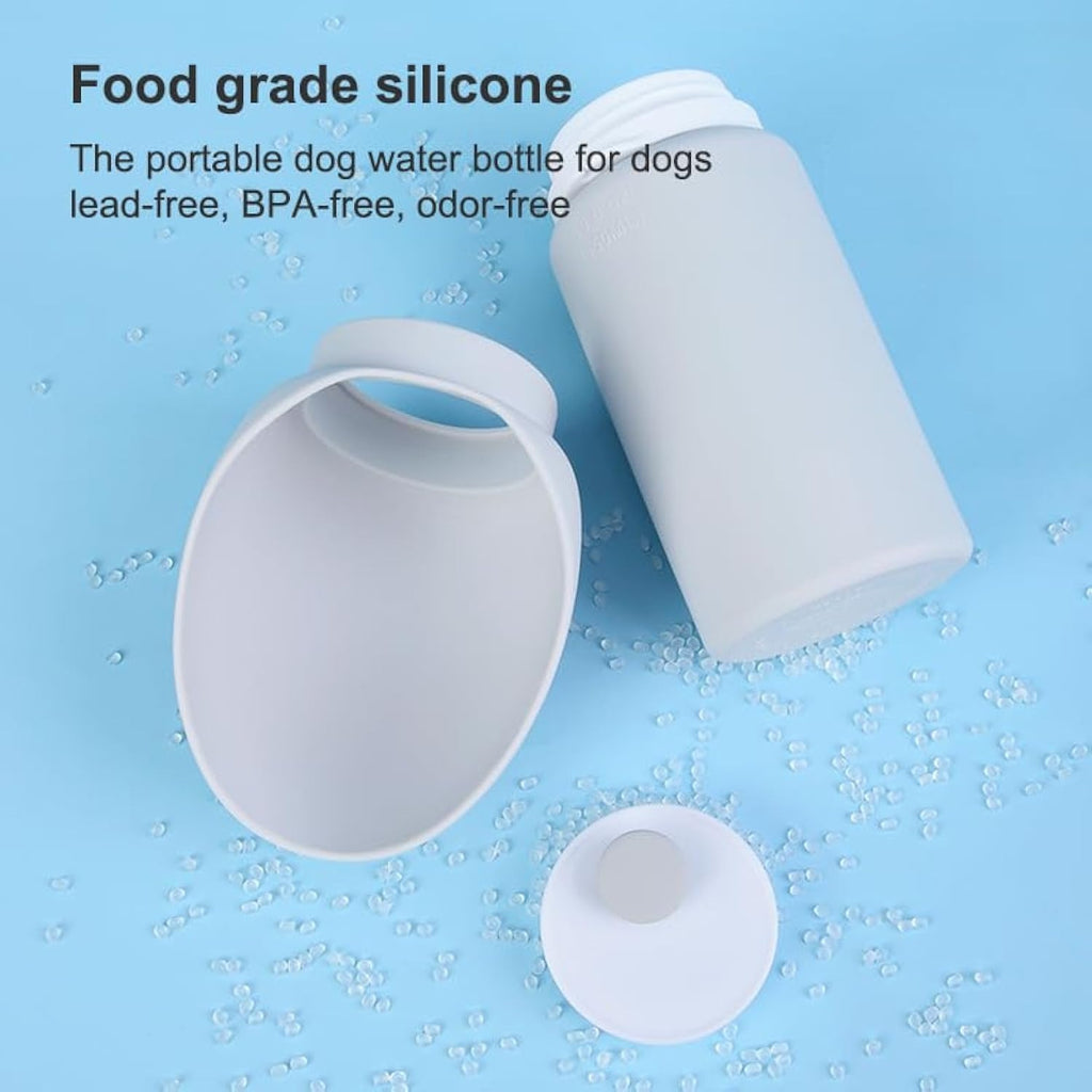 Foldable Dog Water Bottle