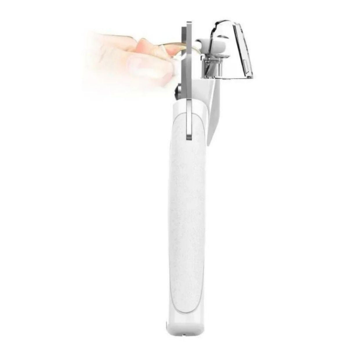 Rechargeable Pet Nail Clippers with LED Light