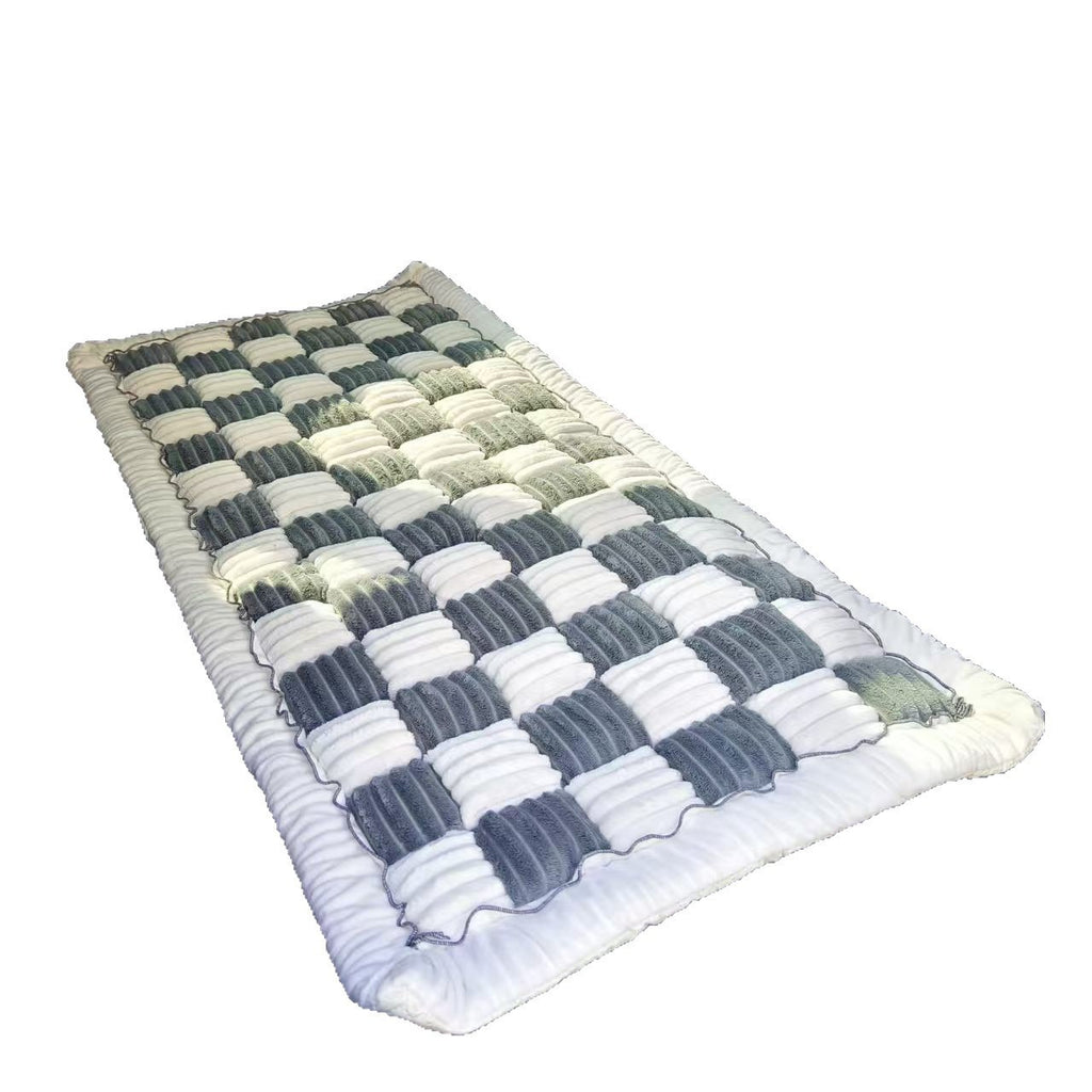 Thickened Plush Car Cushion Mat