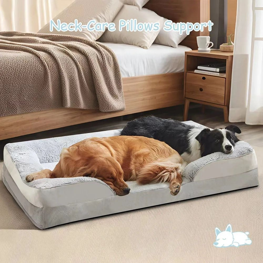 Dog Bed Sofa Mats Waterproof Pet Beds