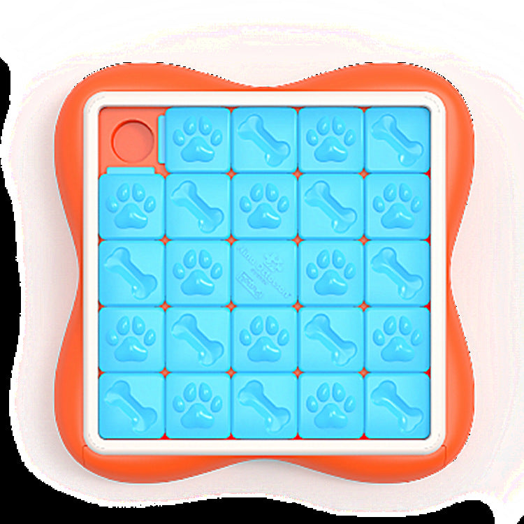 Interactive Golden Retriever Puppy Educational Toy
